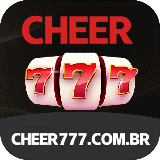 Imagem promocional da CHEER777 mostrando a plataforma e suas vantagens